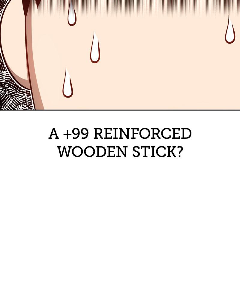 +99 Reinforced Wooden Stick S1 - Chapter 1 299