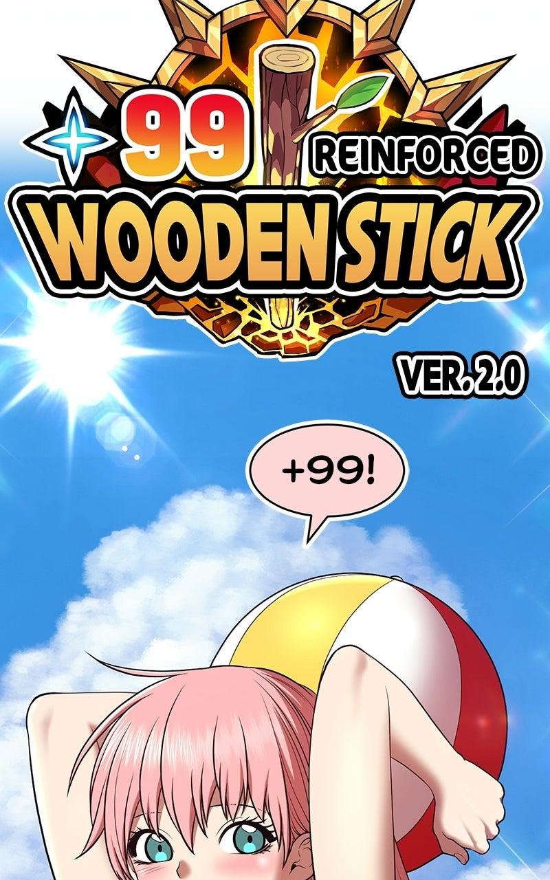 +99 Reinforced Wooden Stick S2 - Chapter 103 408