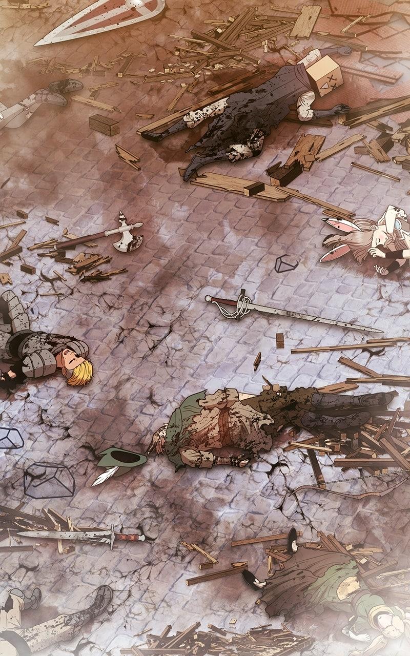 +99 Reinforced Wooden Stick S2 - Chapter 104 132