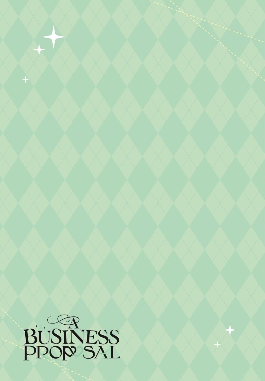 A Business Proposal (Volume) Chapter 1 7