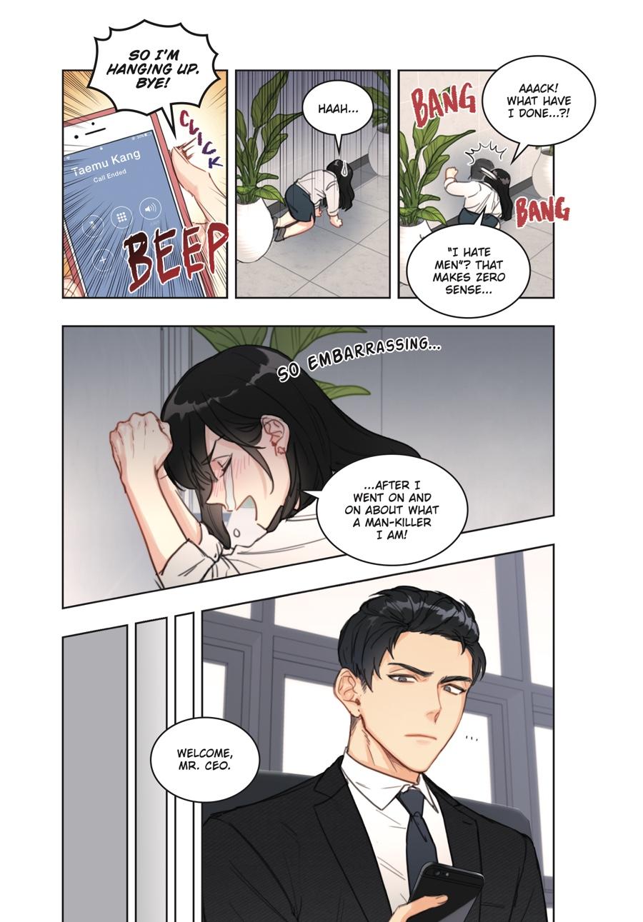 A Business Proposal (Volume) Chapter 1 17