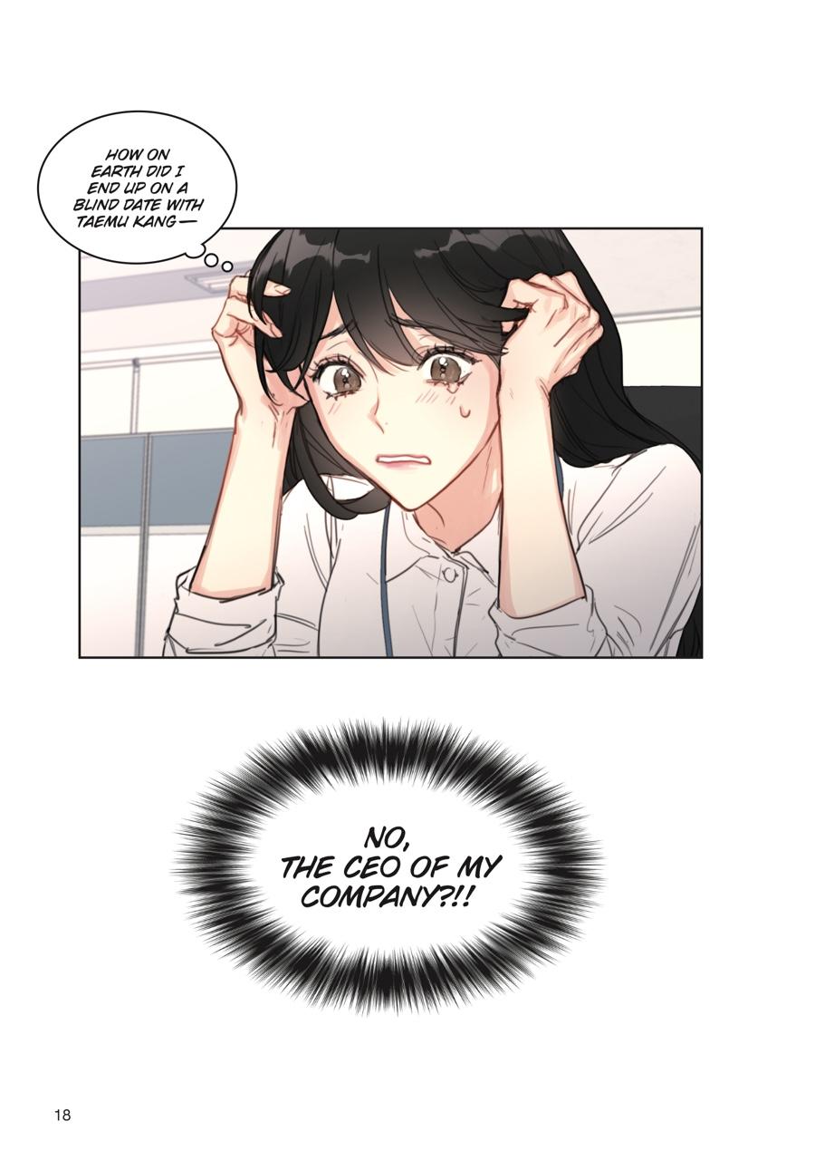 A Business Proposal (Volume) Chapter 1 19