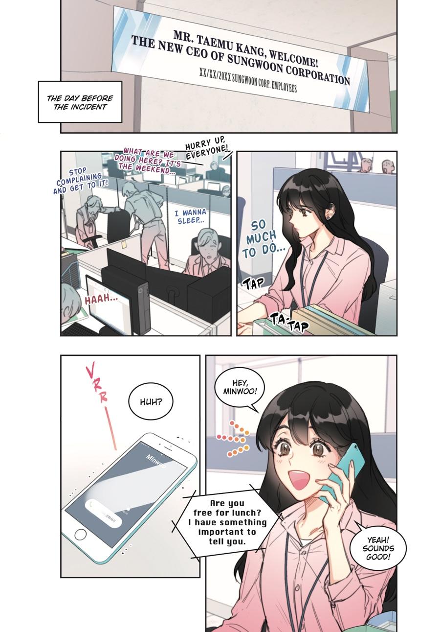 A Business Proposal (Volume) Chapter 2 3