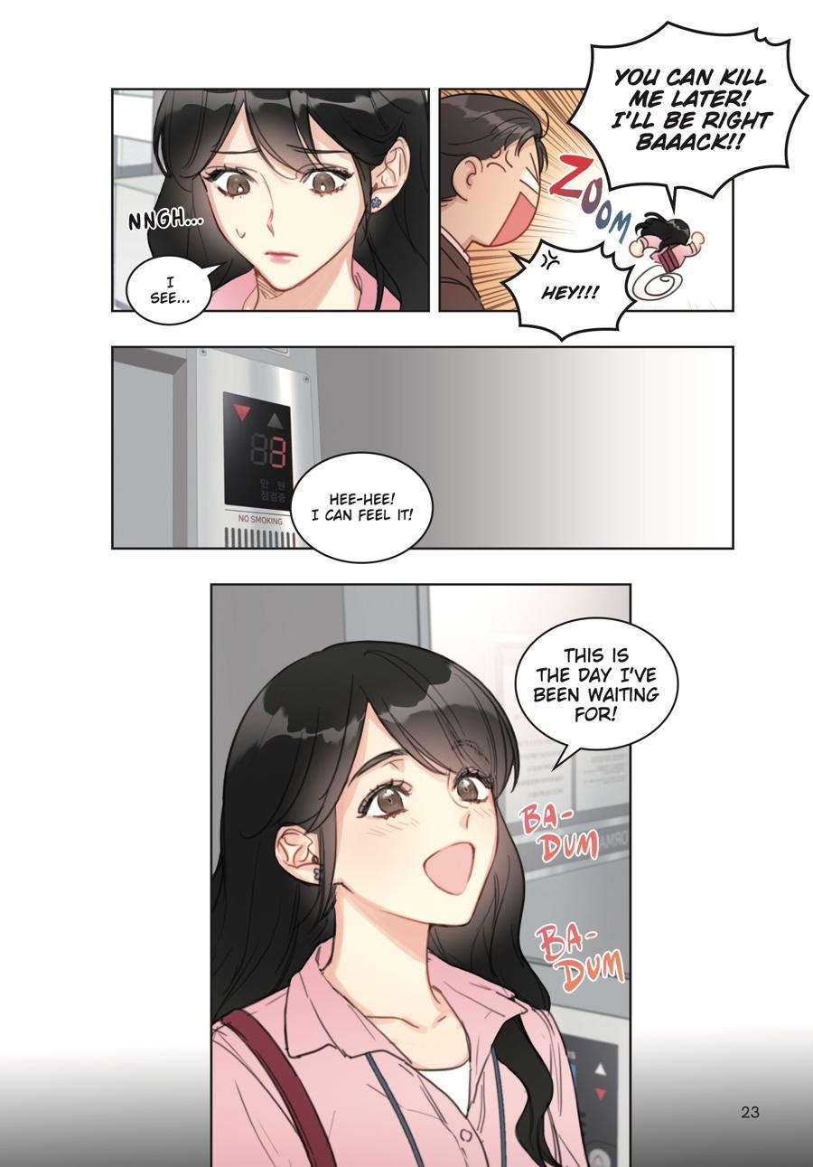 A Business Proposal (Volume) Chapter 2 5