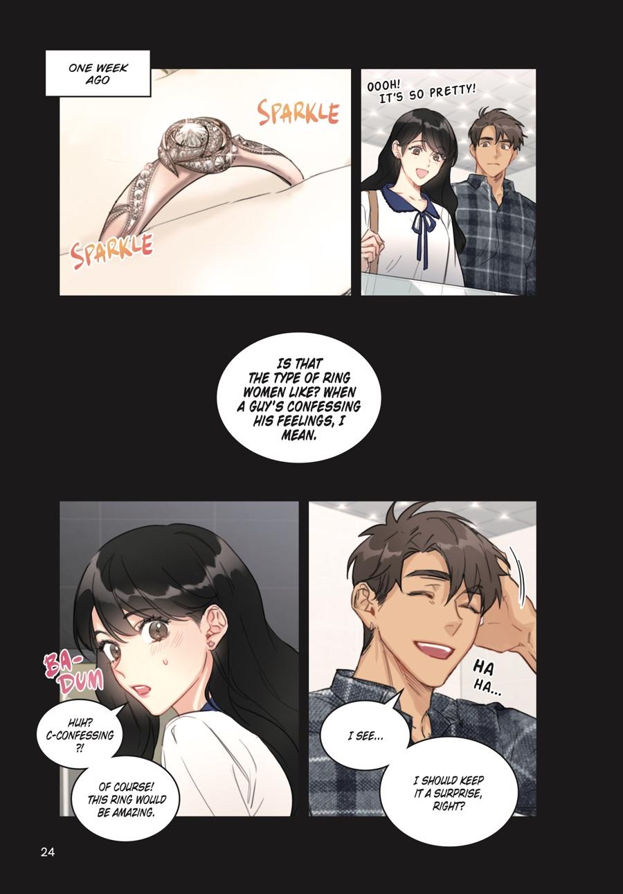 A Business Proposal (Volume) Chapter 2 6