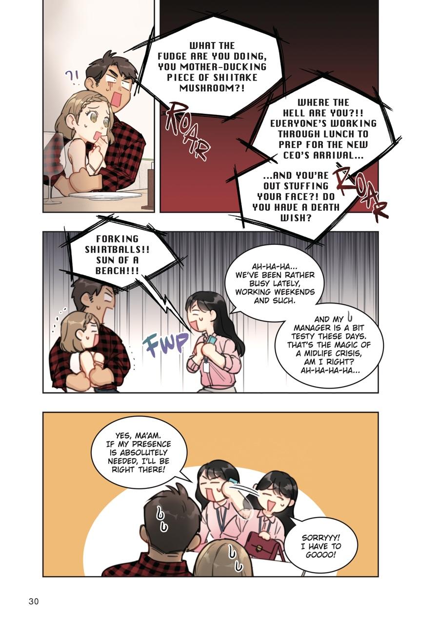 A Business Proposal (Volume) Chapter 2 12