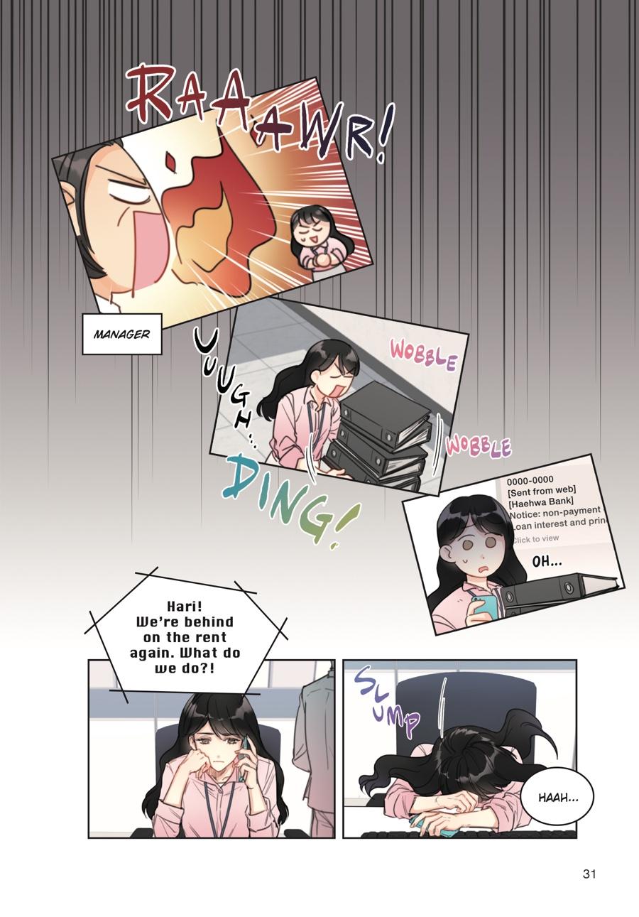 A Business Proposal (Volume) Chapter 2 13