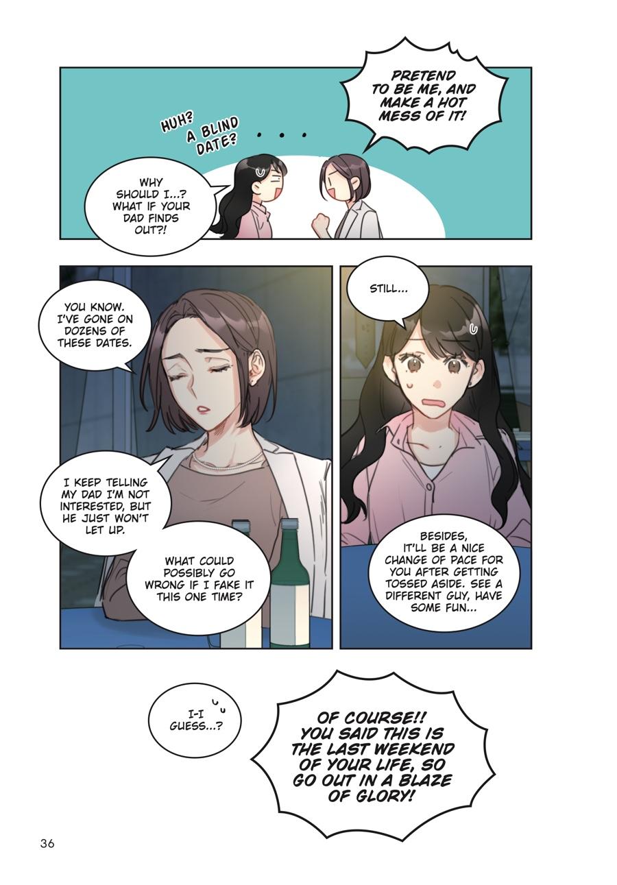 A Business Proposal (Volume) Chapter 2 18