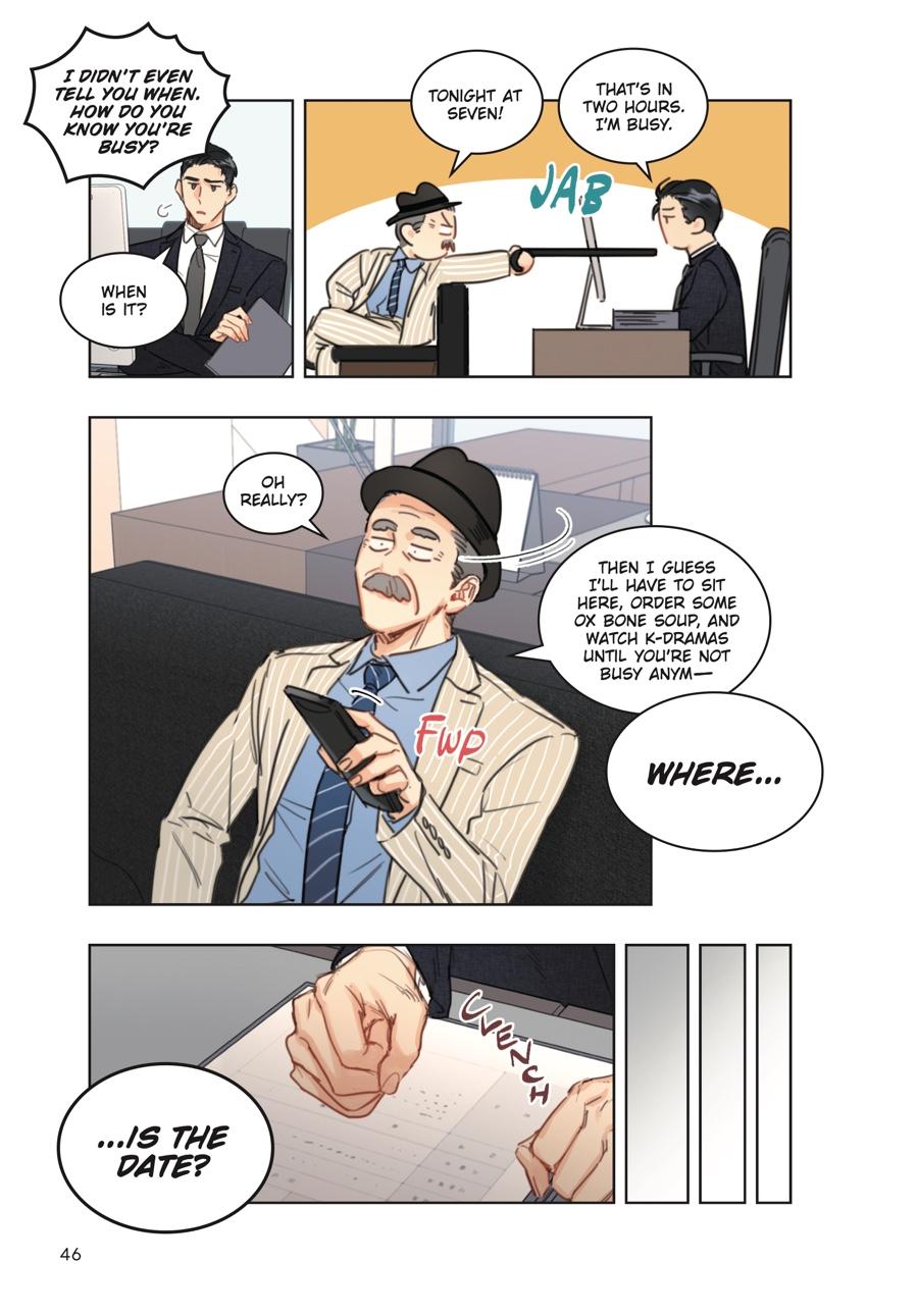 A Business Proposal (Volume) Chapter 3 8