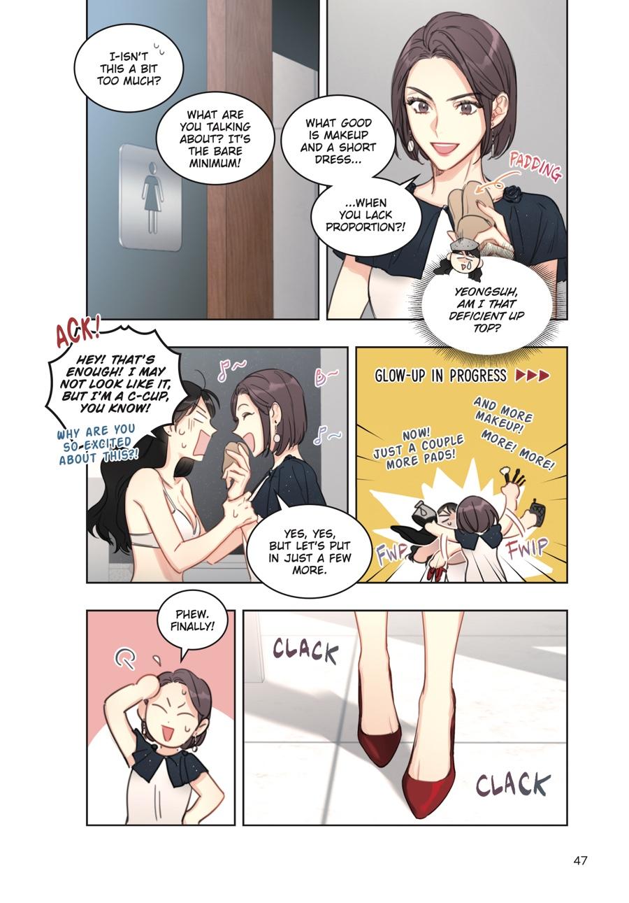 A Business Proposal (Volume) Chapter 3 9