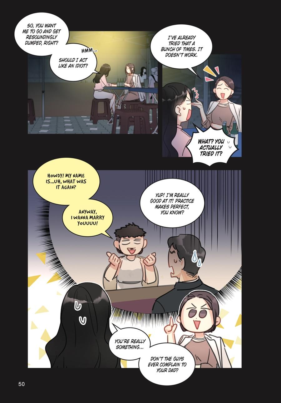 A Business Proposal (Volume) Chapter 3 12