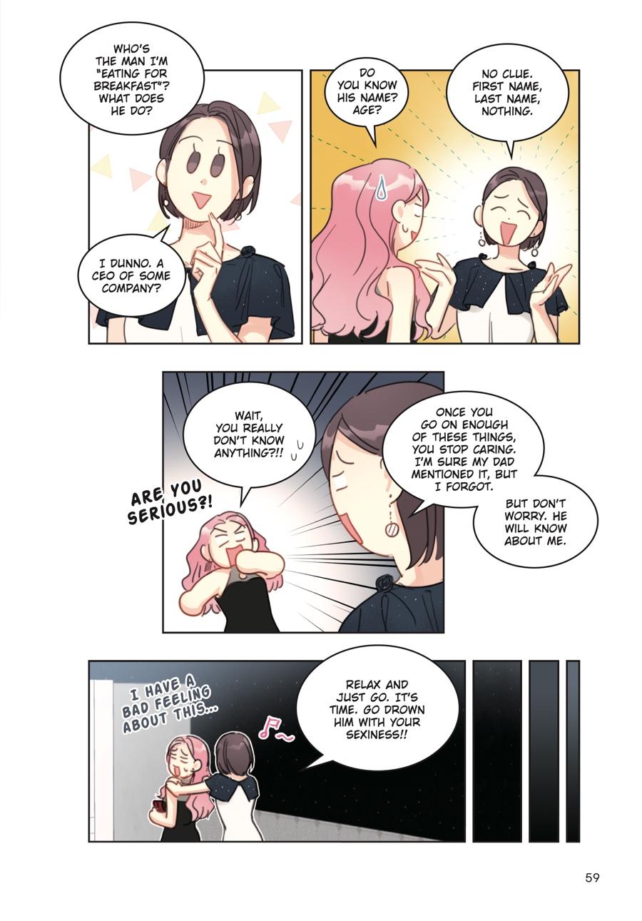 A Business Proposal (Volume) Chapter 3 21