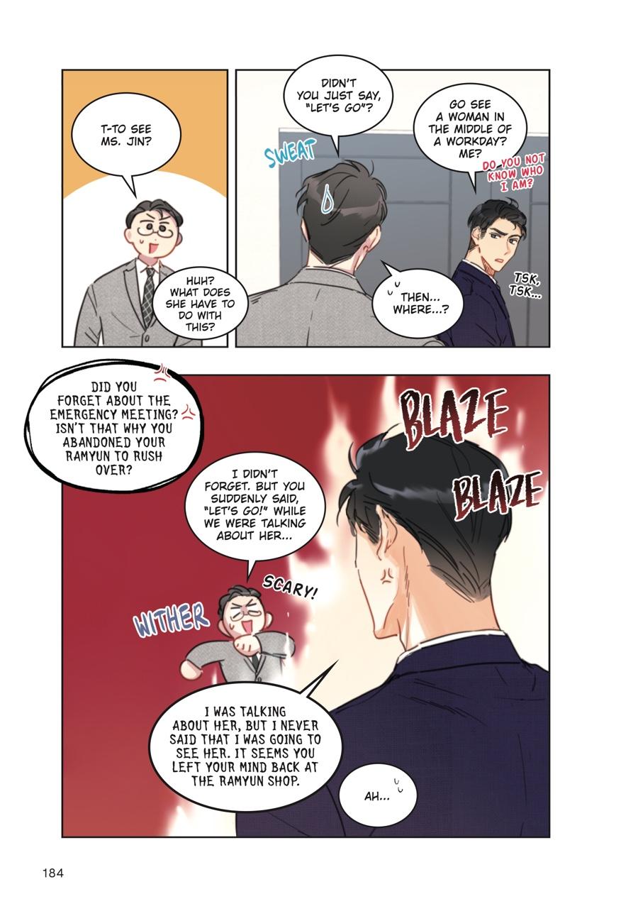 A Business Proposal (Volume) Chapter 9 8