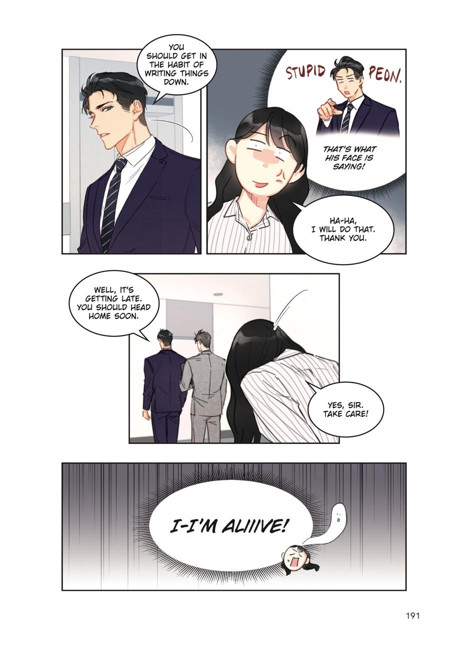 A Business Proposal (Volume) Chapter 9 15