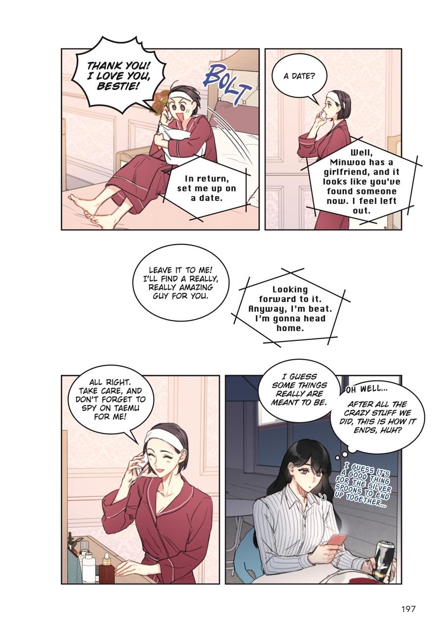 A Business Proposal (Volume) Chapter 9 21