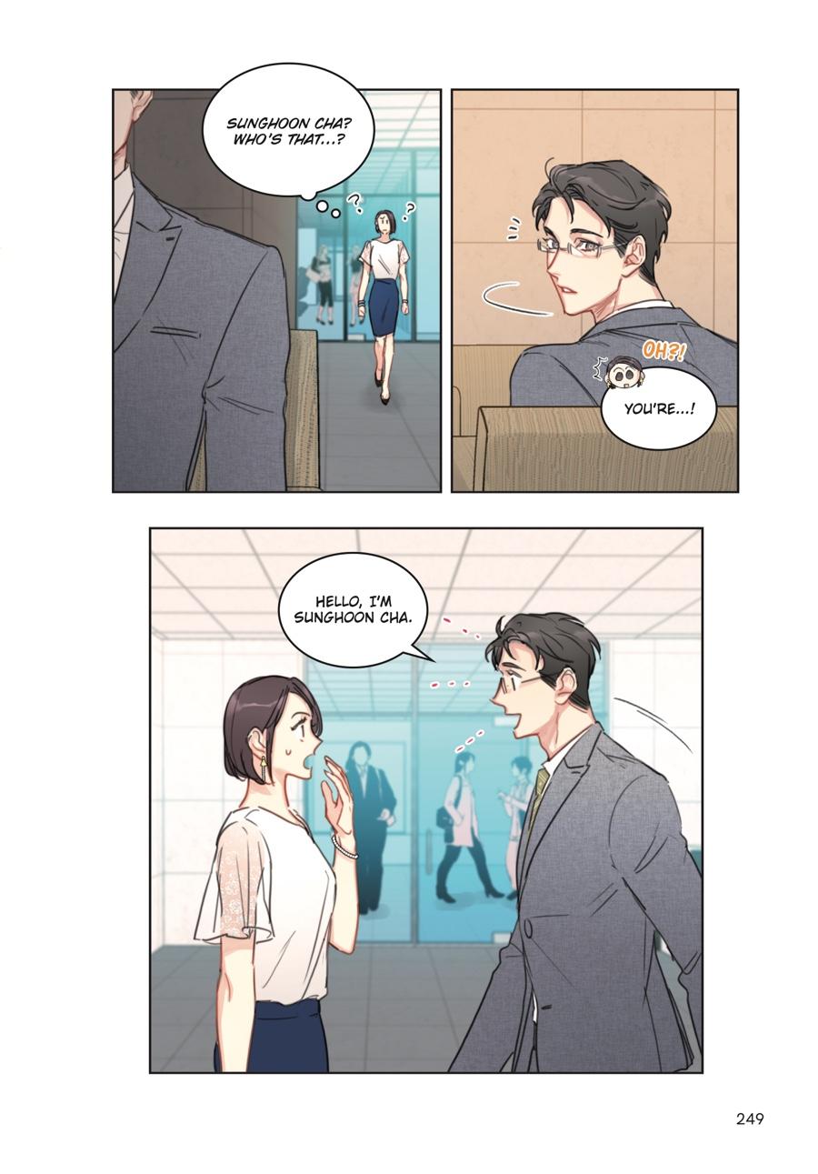 A Business Proposal (Volume) Chapter 12 3