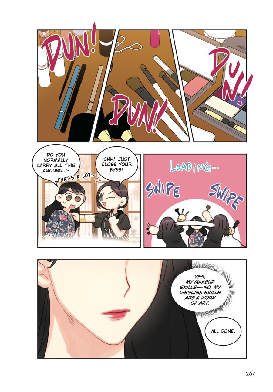 A Business Proposal (Volume) Chapter 12 21