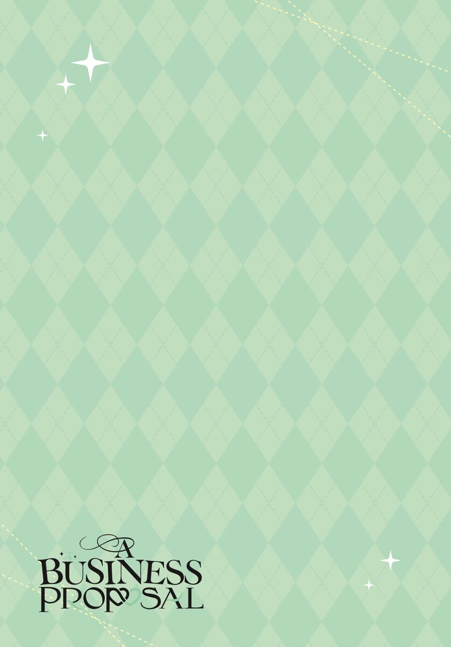 A Business Proposal (Volume) Chapter 13 2