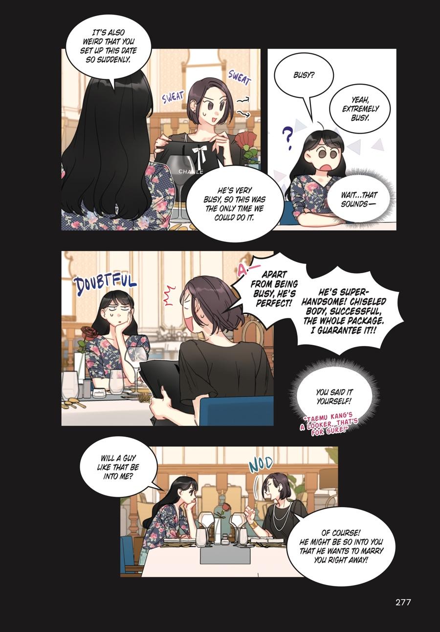 A Business Proposal (Volume) Chapter 13 7