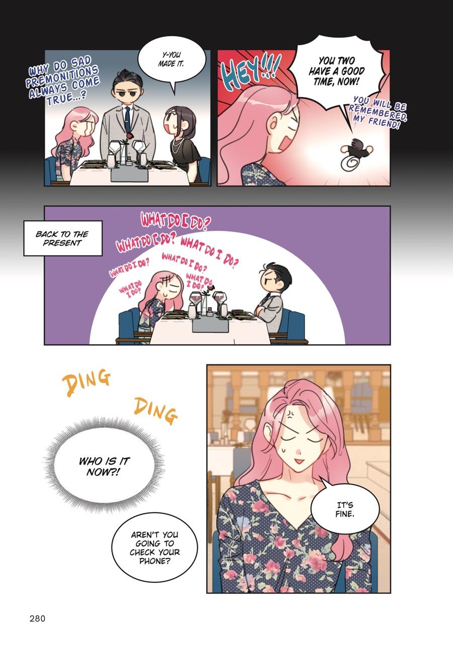 A Business Proposal (Volume) Chapter 13 10