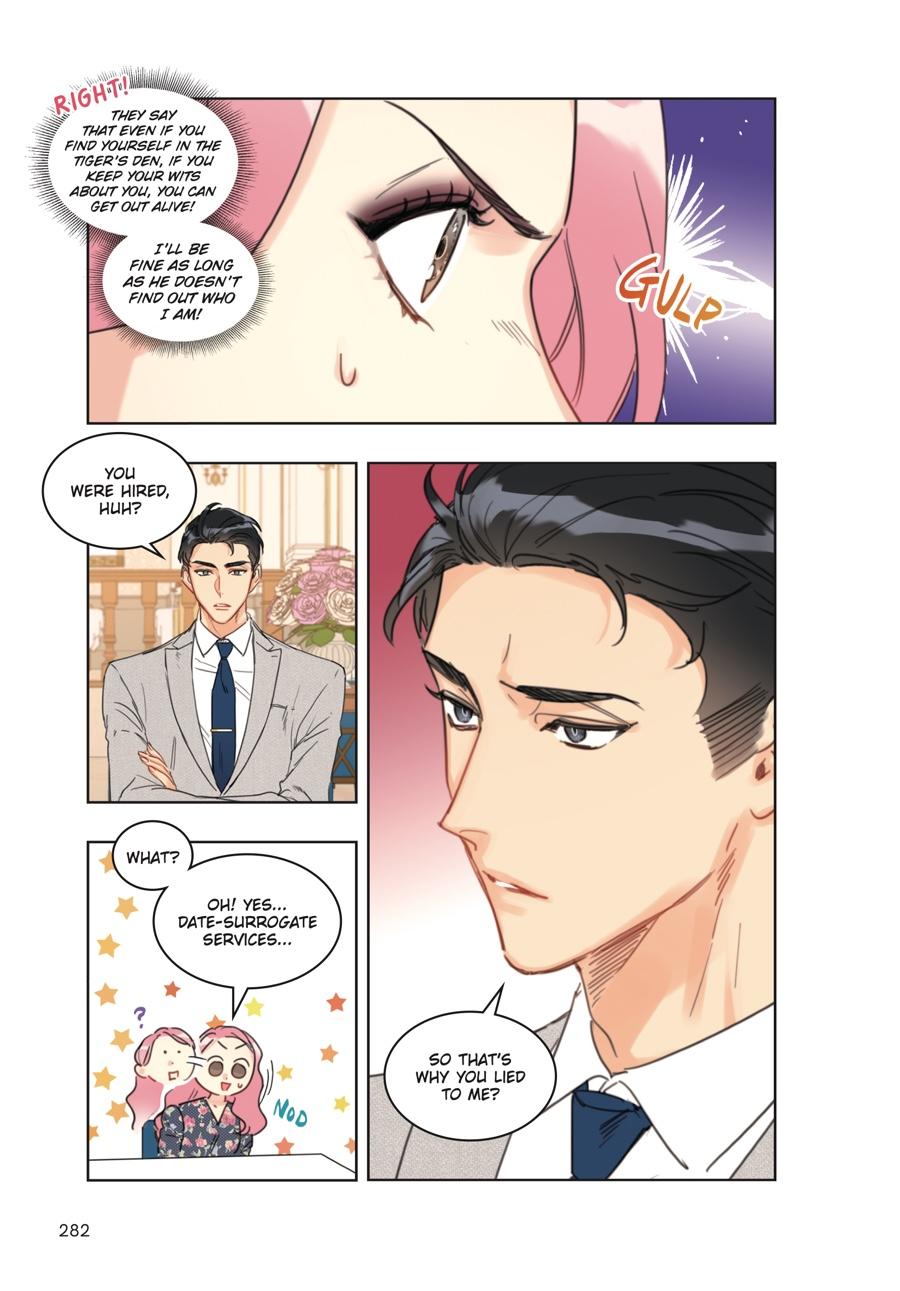 A Business Proposal (Volume) Chapter 13 12