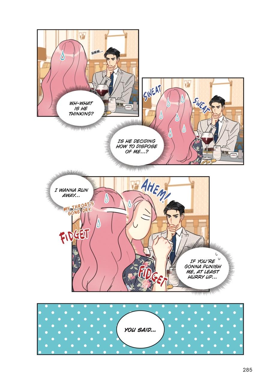 A Business Proposal (Volume) Chapter 13 15