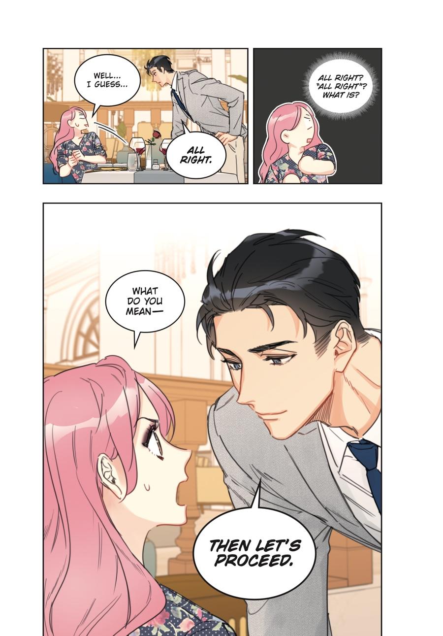 A Business Proposal (Volume) Chapter 13 18