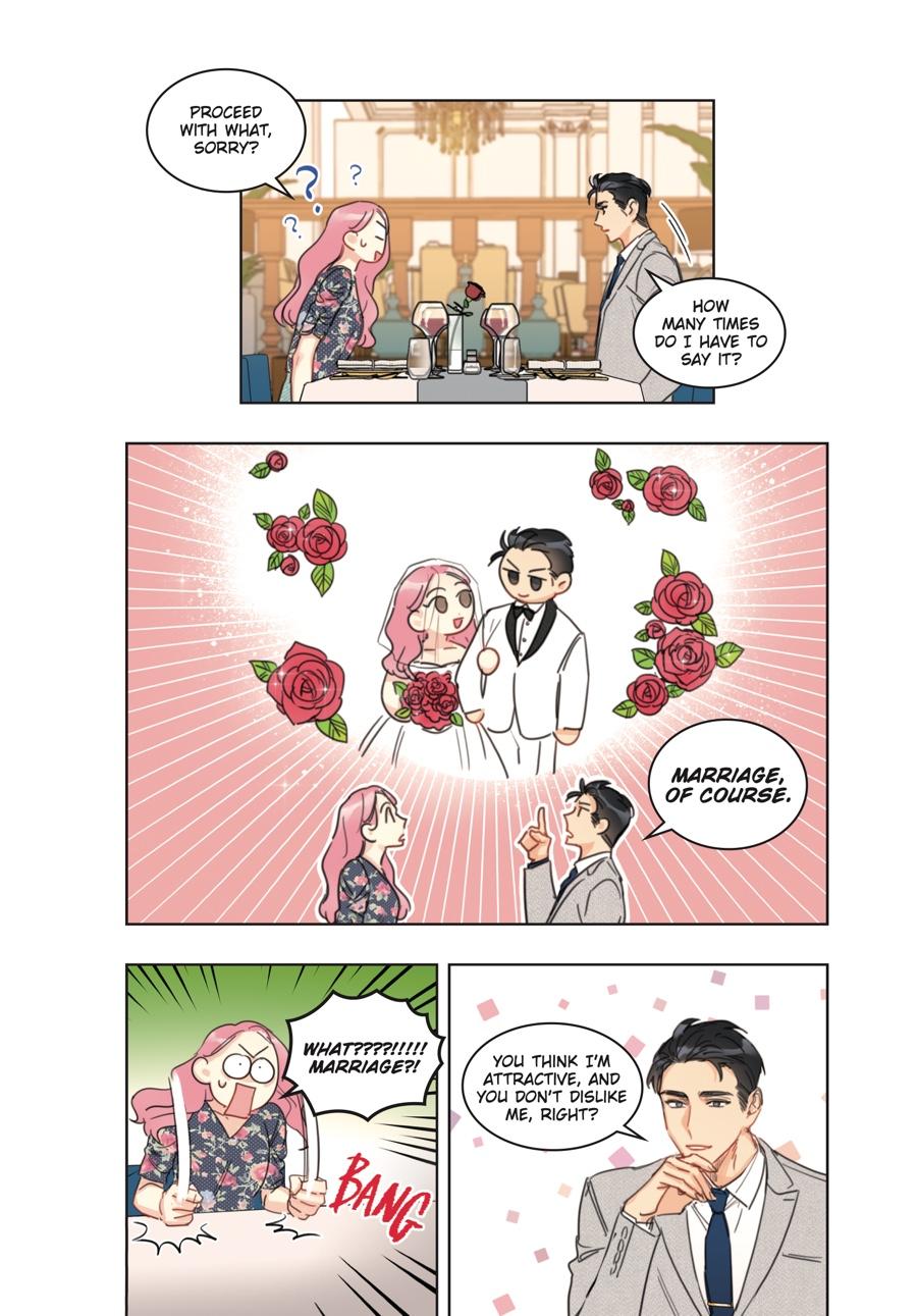 A Business Proposal (Volume) Chapter 13 19