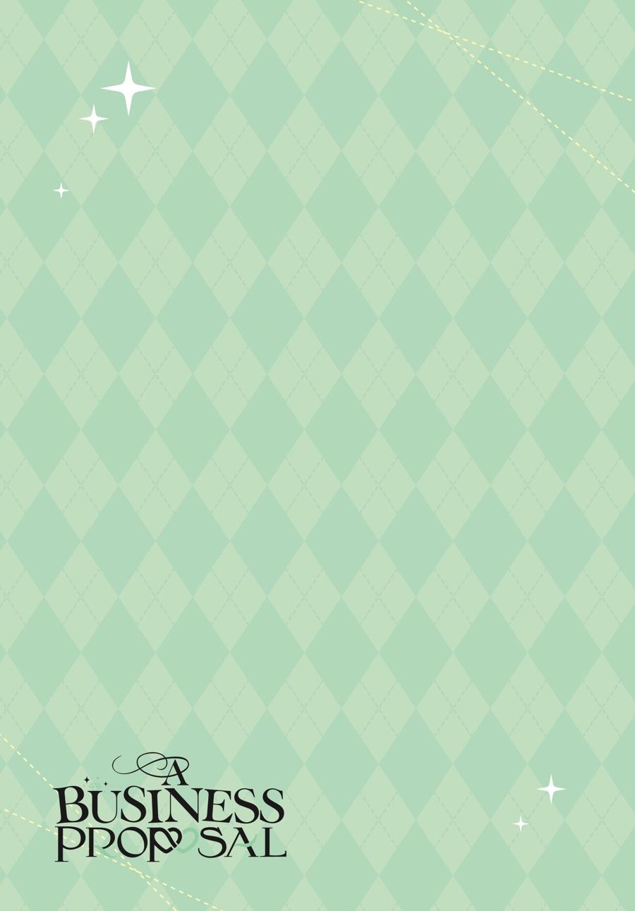 A Business Proposal (Volume) Chapter 14 2