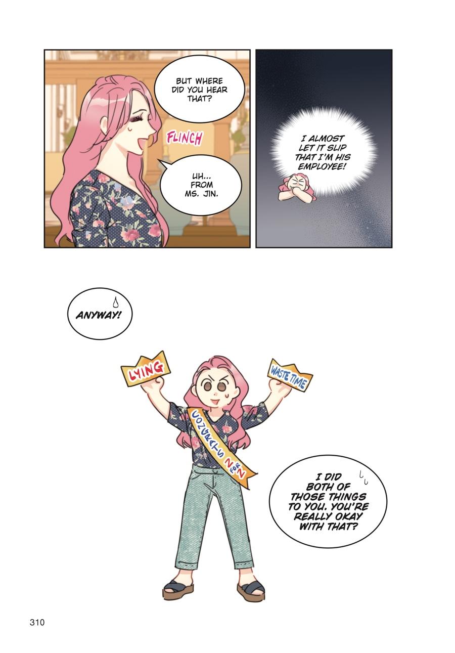 A Business Proposal (Volume) Chapter 14 20