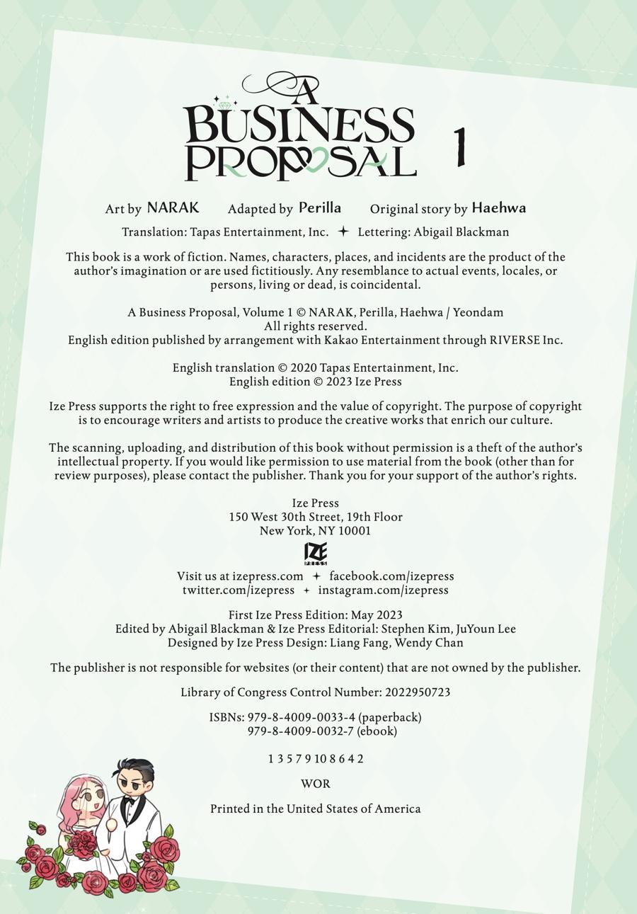 A Business Proposal (Volume) Chapter 14 30