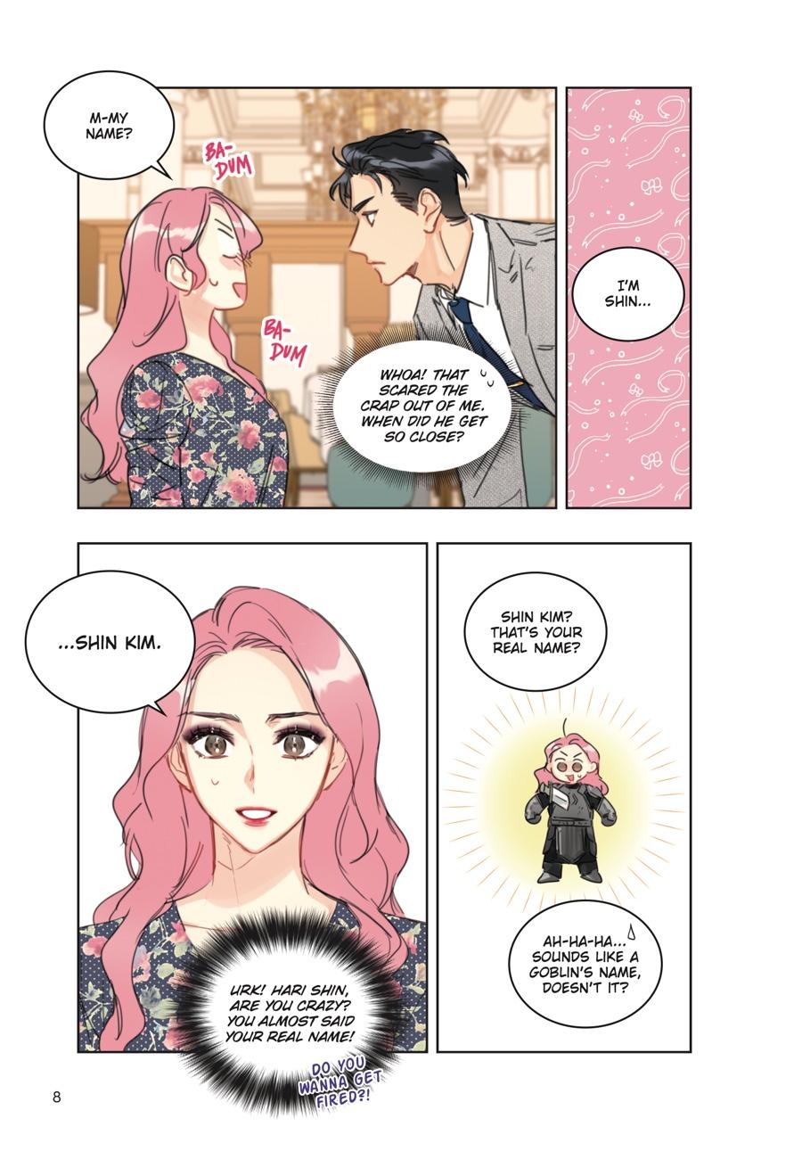 A Business Proposal (Volume) Chapter 15 9