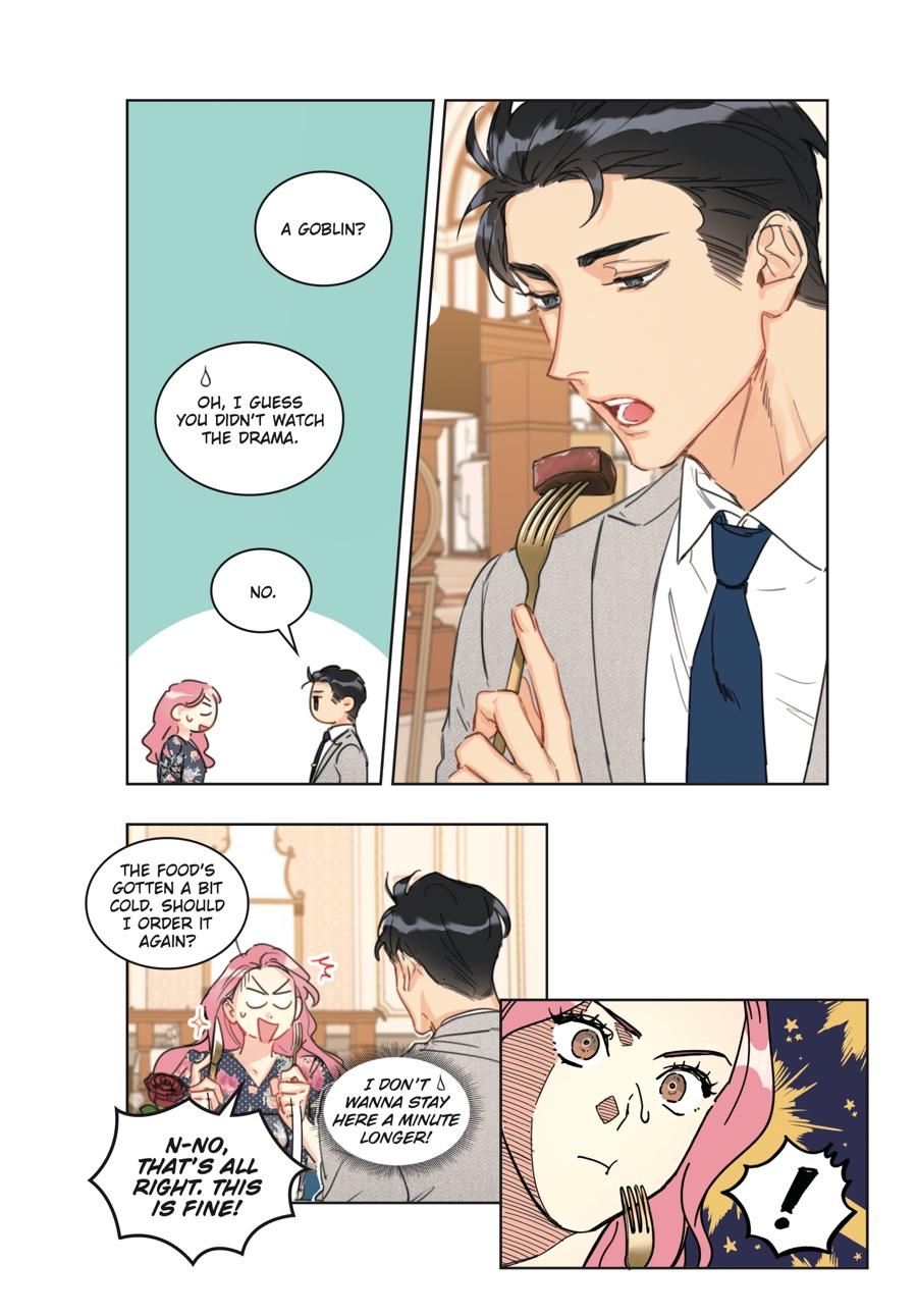 A Business Proposal (Volume) Chapter 15 10