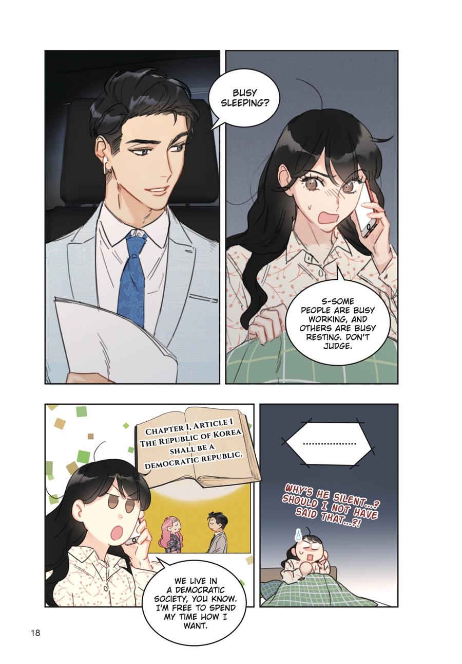 A Business Proposal (Volume) Chapter 15 19