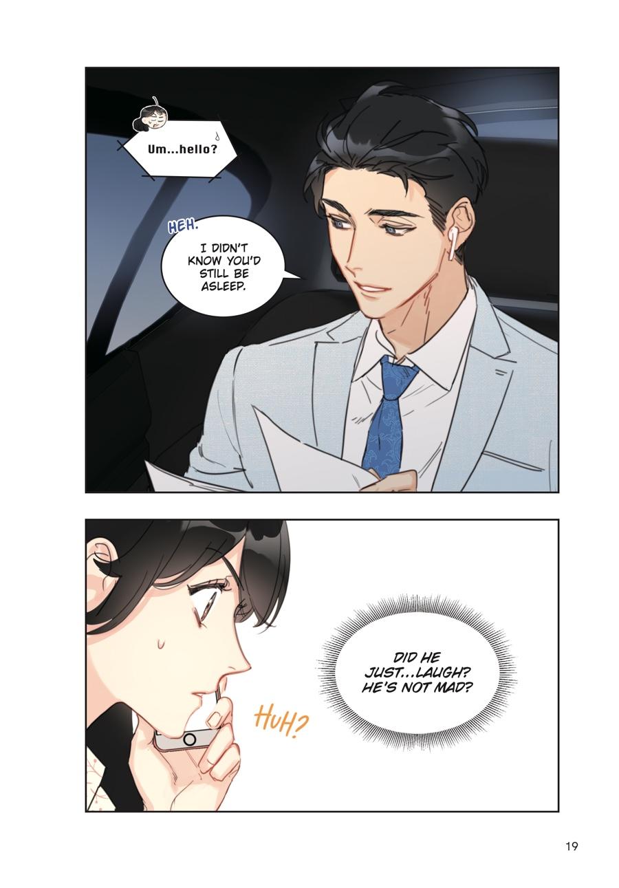 A Business Proposal (Volume) Chapter 15 20