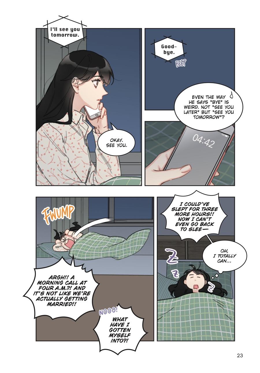 A Business Proposal (Volume) Chapter 15 24