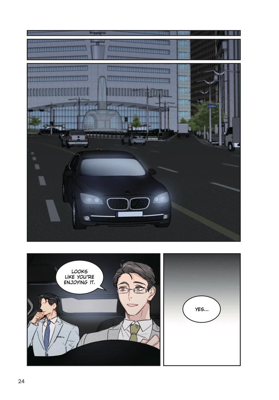 A Business Proposal (Volume) Chapter 15 25