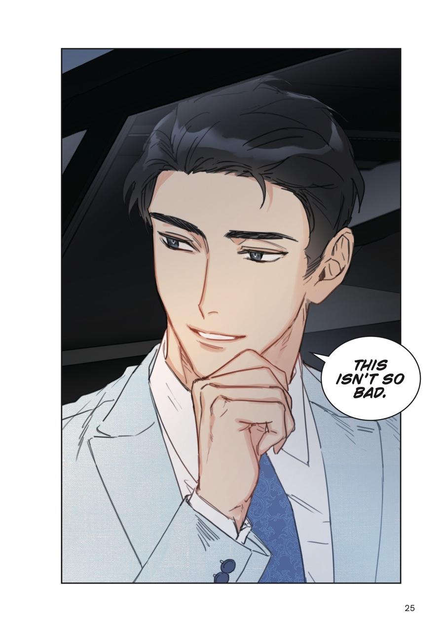 A Business Proposal (Volume) Chapter 15 26