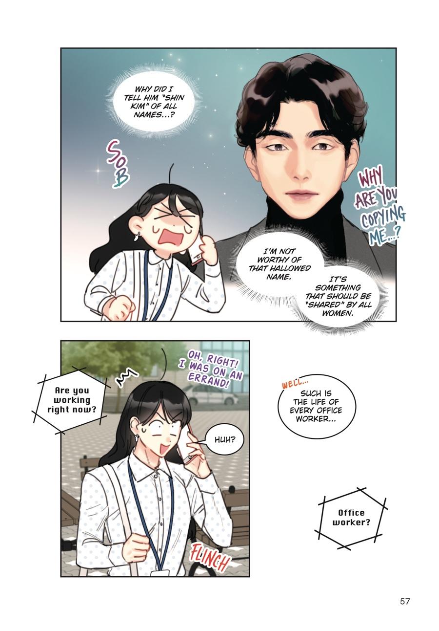 A Business Proposal (Volume) Chapter 17 5