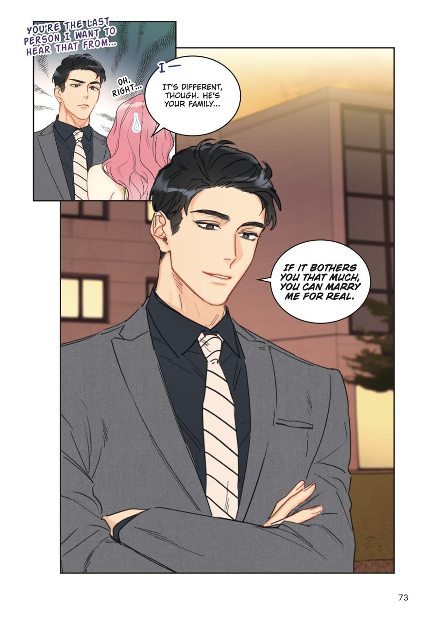 A Business Proposal (Volume) Chapter 17 21