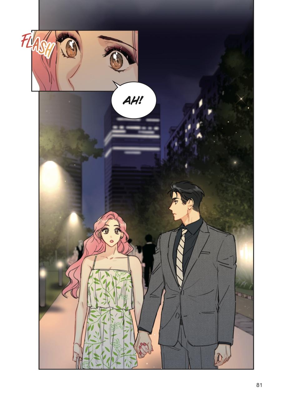 A Business Proposal (Volume) Chapter 18 5