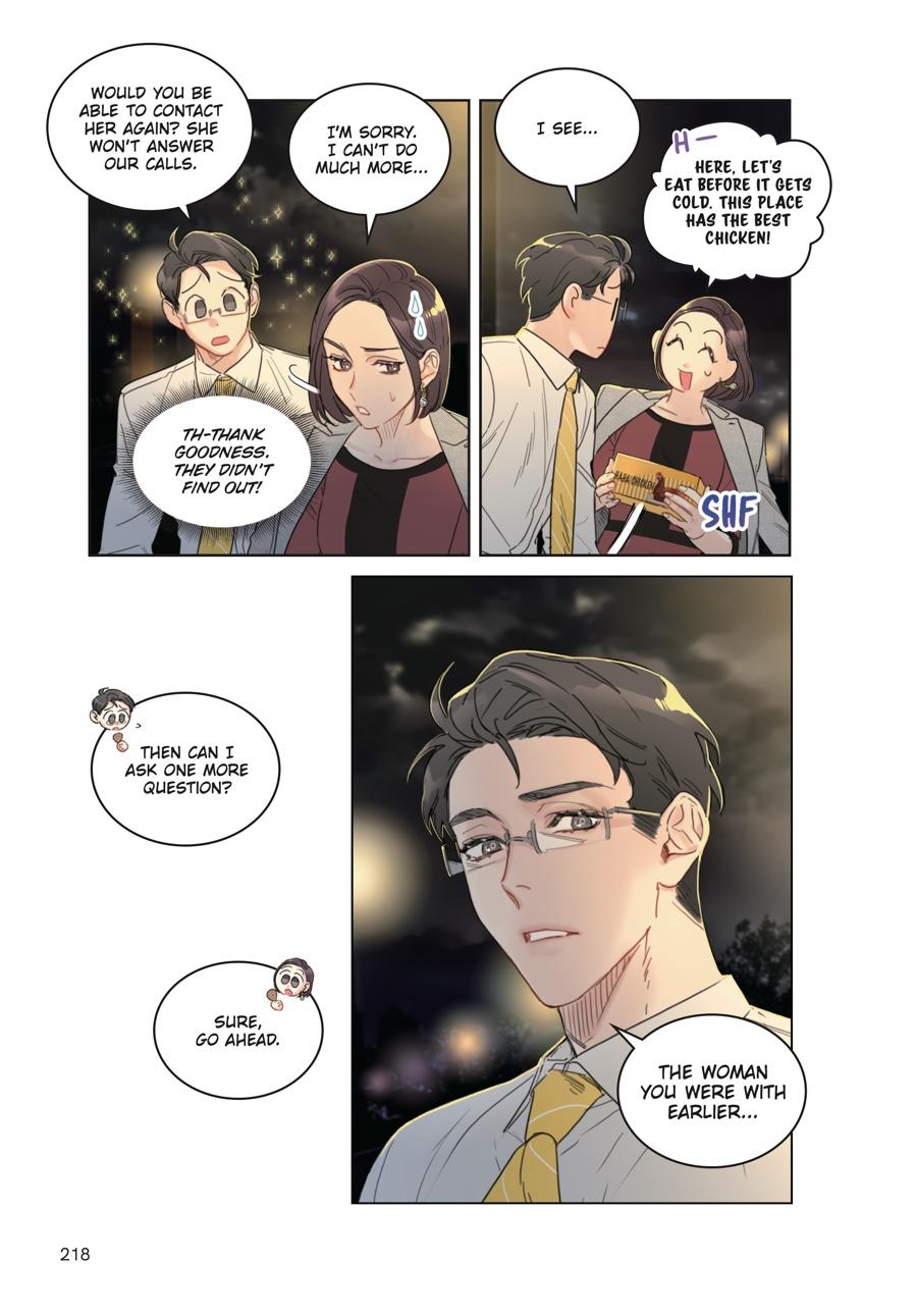 A Business Proposal (Volume) Chapter 23 24