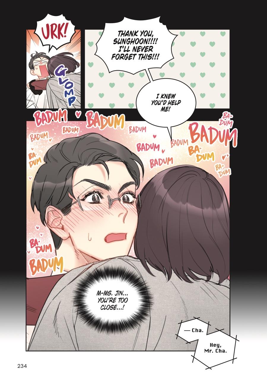 A Business Proposal (Volume) Chapter 24 14