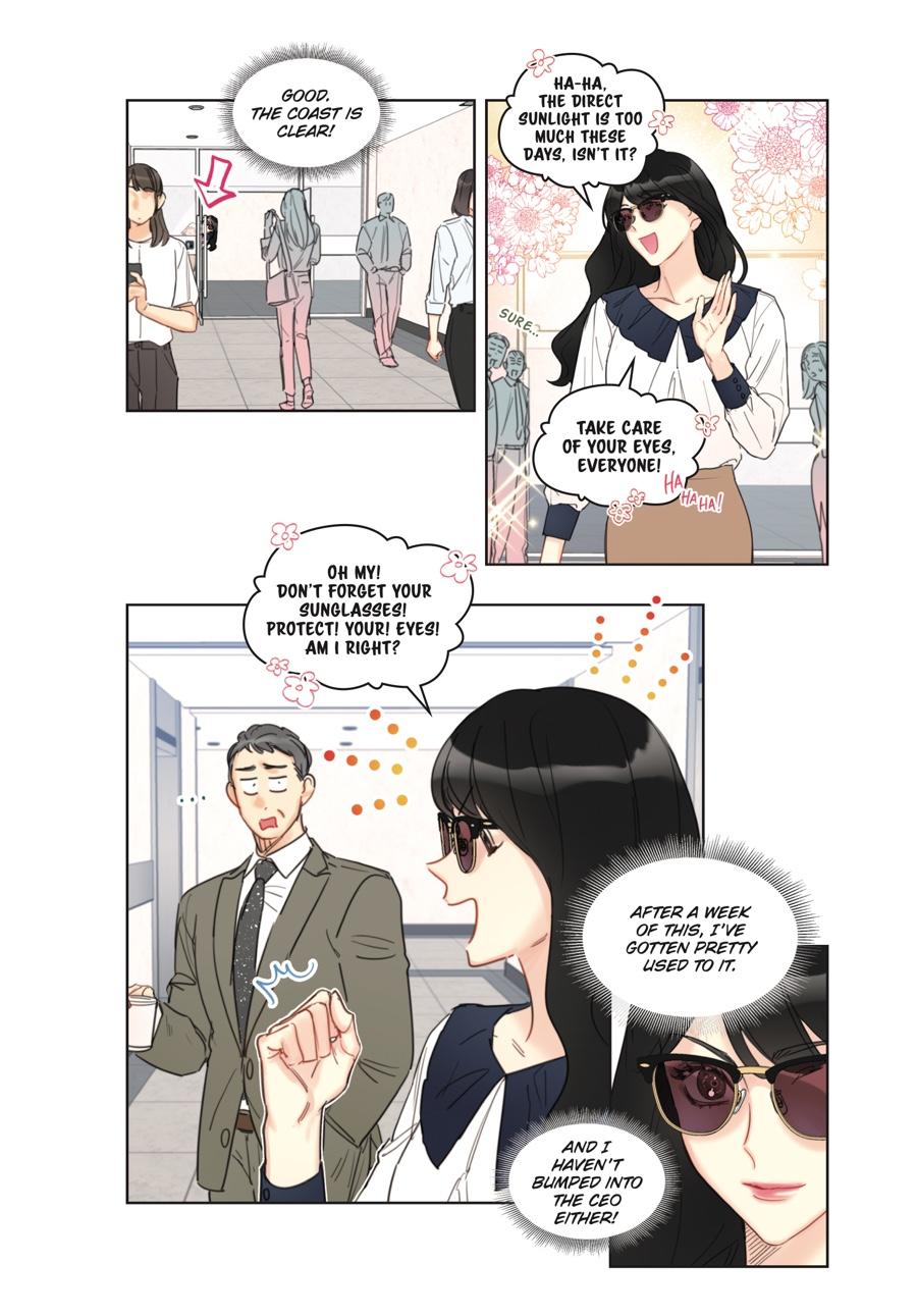 A Business Proposal (Volume) Chapter 24 17