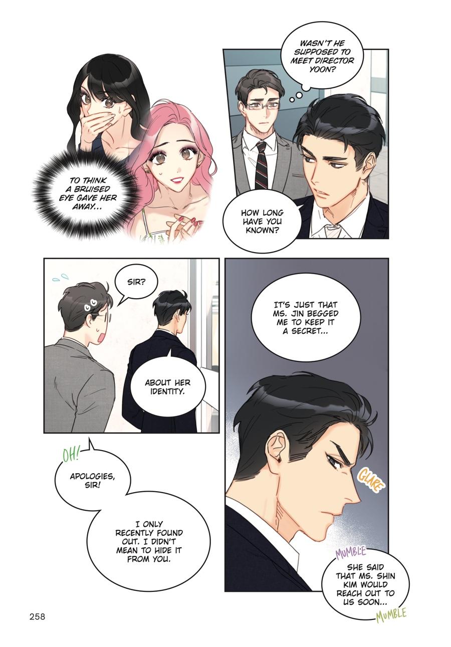 A Business Proposal (Volume) Chapter 25 10