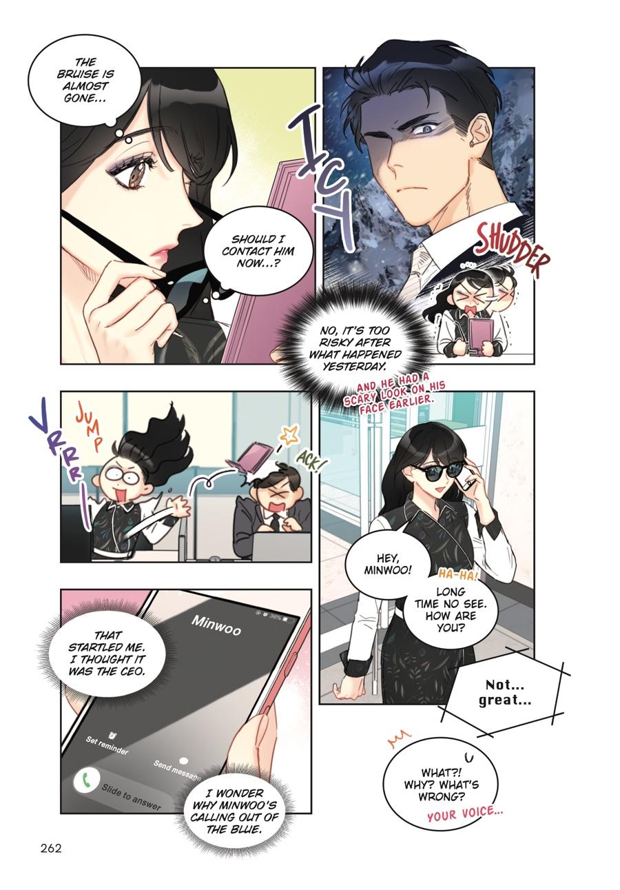 A Business Proposal (Volume) Chapter 25 14