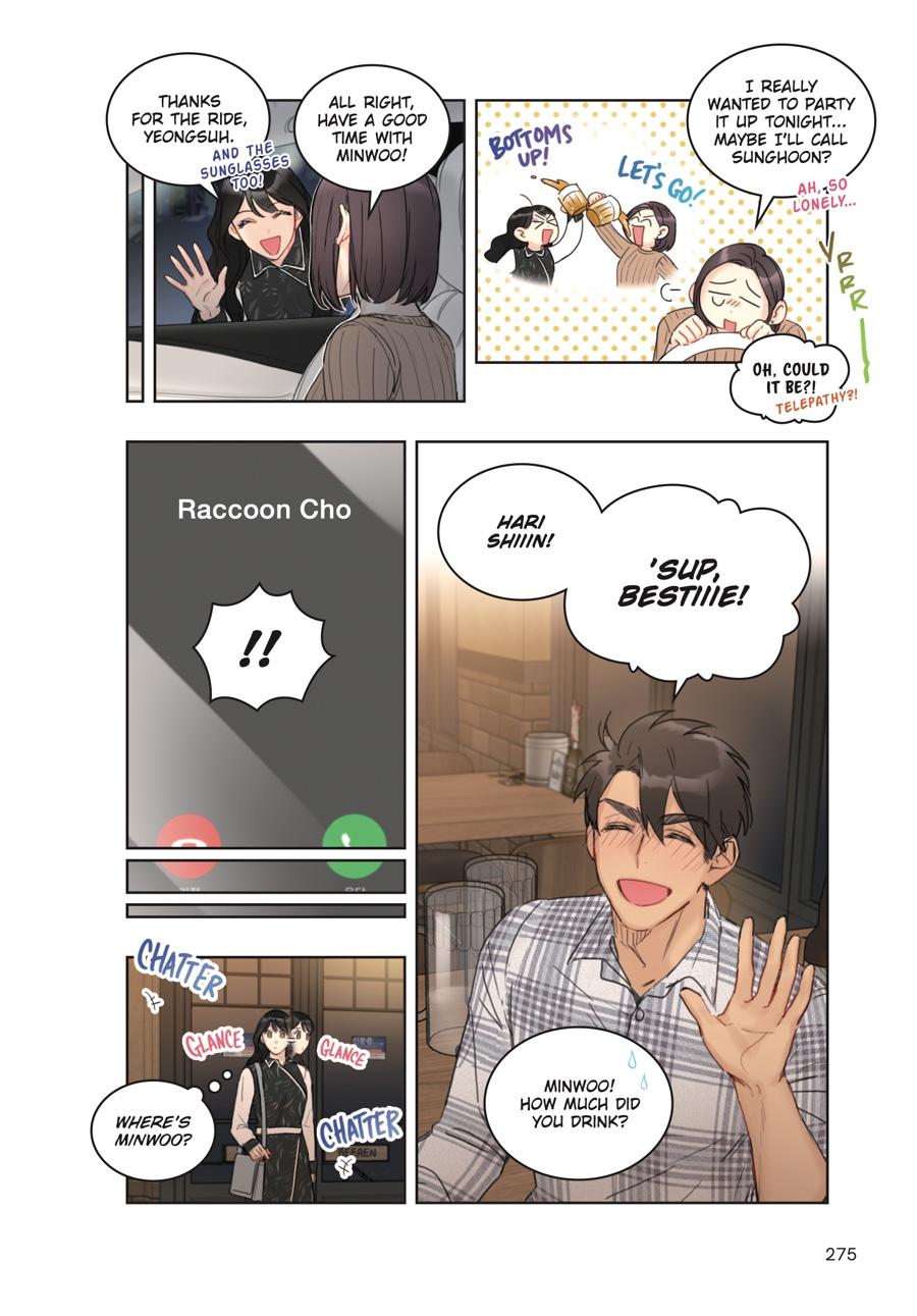 A Business Proposal (Volume) Chapter 26 5