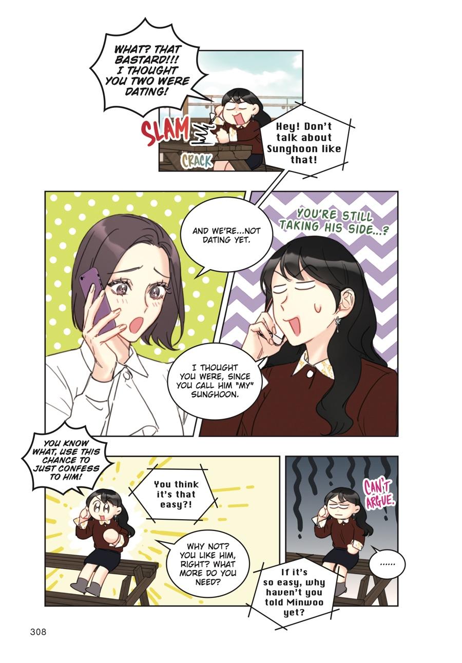 A Business Proposal (Volume) Chapter 27 10