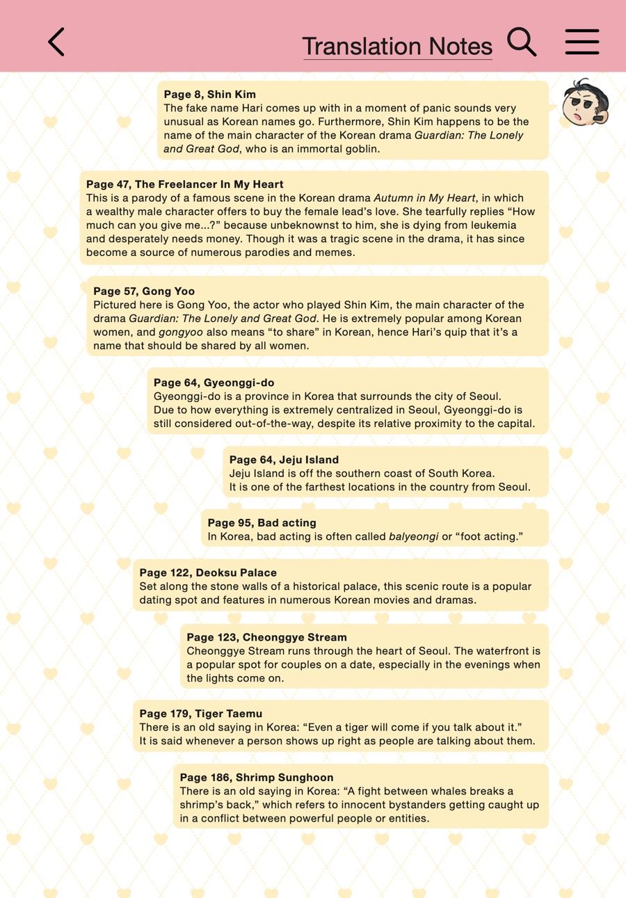 A Business Proposal (Volume) Chapter 27 21