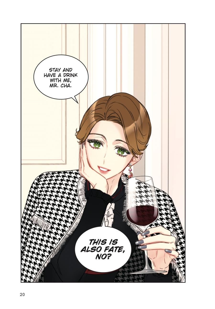 A Business Proposal (Volume) Chapter 28 21